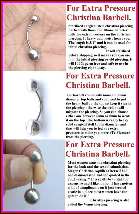 Christina Piercing: Everything You Need to Know。